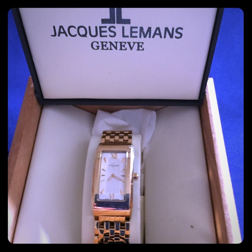 Jacques Lemans Watch